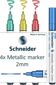 Metalik Marker 011 2mm Set 2 - ML01111502