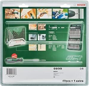 - X-Line 15 Parça Delme & 25 Parça Vidalama Ucu Seti + Tornavida