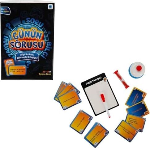 Oyun Günün Sorusu
