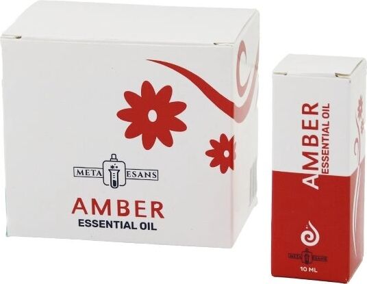 Amber Çiçeği Esansiyel Koku - 10 ml - Esans Yağ