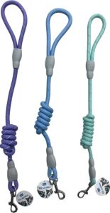 Evcil Hayvan Fitil Gezdirme Tasması 10 mm x 120 cm