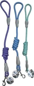 Evcil Hayvan Fitil Gezdirme Tasması 10 mm x 120 cm