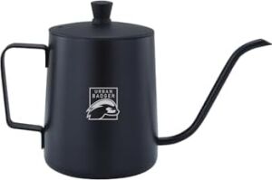 Mini Kettle - Drip Pot 600 Ml, Dayanıklı Kamp Ekipmanları, Kamp Aksesuarları, Açık Hava Sporları, Doğa Sporları, Yürüyüş, Kamp Mutfağı, Kamp Malzemeleri