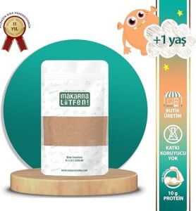 Kırmızı Tam Buğday Tarhana +1 Yaş, 200 gr