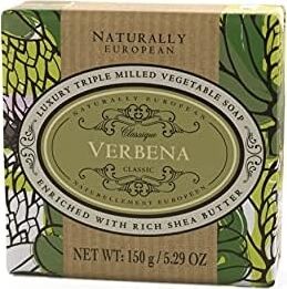 Naturally European Sabun Verbena 150 gr