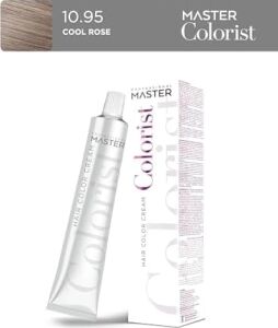 Professional Tüp Saç Boyası Boya 60 ml 10.95 Rose