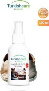 Turkishcare Çok Amaçlı Leke Çıkarıcı Sprey 100 ml (Seyahat ve Çanta Boyu)