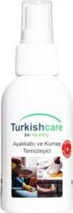 Turkishcare Çok Amaçlı Leke Çıkarıcı Sprey 100 ml (Seyahat ve Çanta Boyu)
