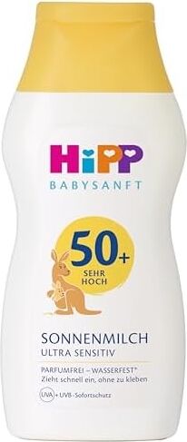 Güneş Sütü 200 ml