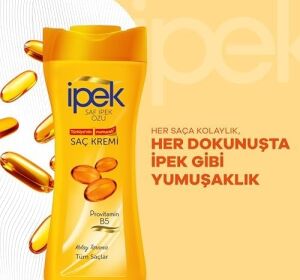 Tüm Saçlar Saç Kremi 480 Mililitre