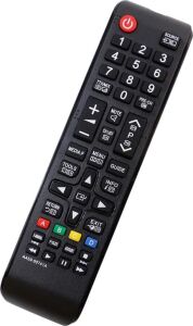 Smart 4K 8k Led-Hd Tv Için Uygun - AA59–00817 HG32NB670BF HG32NB677BF HG40NB670FF HG40NB677FF HG28NB670 HG32NA477 HG32NA47 HG32NA47 Uyumlu Akıllı Kumanda Yedek Kumanda