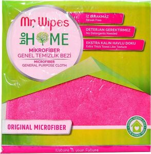 Farmasi Mr.wipes Genel Temizlik Bezi (40 x 40 Cm)