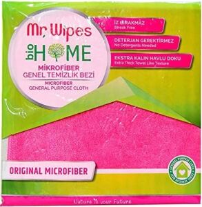 Farmasi Mr.wipes Genel Temizlik Bezi (40 x 40 Cm)