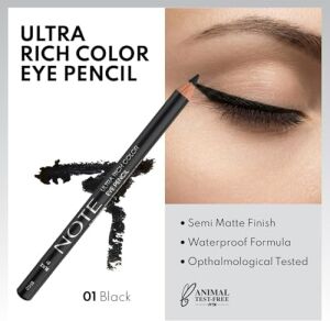 Smokey Eye Pencil Göz Kalemi 01