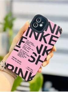 Iphone 11 ile Uyumlu Kaplama Tasarımlı Yumuşak Silikon Kamera Korumalı Kılıf