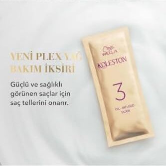 Kit 6-7 Çikolata Kahve Saç Boyası