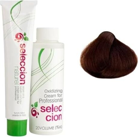 Naturel 60 ml 5.4 Açık Kestane Bakır