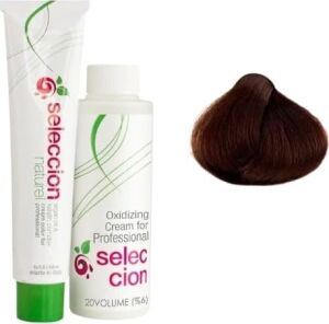 Naturel 60 ml 5.4 Açık Kestane Bakır