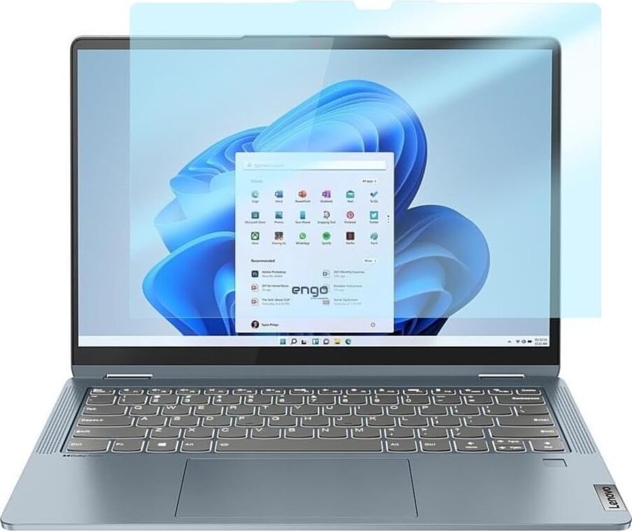 Ideapad Flex 5 14 Inç Ekran Koruyucu Nano Flexible 14ALC7 14ABR8 14IAU7