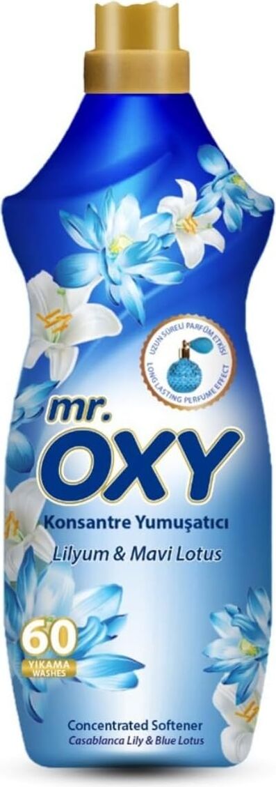 Kon. Yumuşatıcı Lilyum & Mavi Lotus 1440 ml