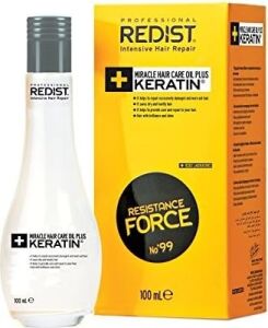 Keratin Oil 100 ml