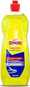 Bulaşık Makinesi Parlatıcı & Kurutucu Sirkeli ve Limonlu 750 ml
