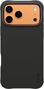 iPhone 17 Pro Max Samba Siyah Magsafe Uyumlu Kılıf