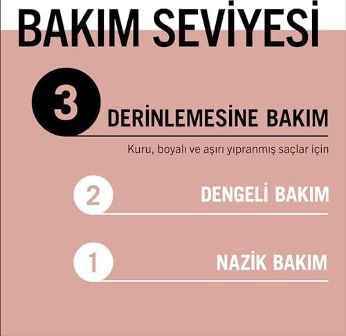 Serum Deep Repair Şampuan 400 ml