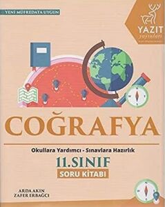 Yazıt 11. Sınıf Coğrafya Soru Kitabı