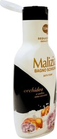 Malizia Duş Jeli ve Orkide 1000 ml