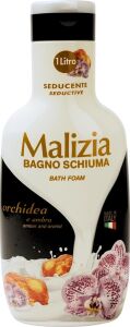 Malizia Duş Jeli ve Orkide 1000 ml
