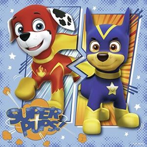 3X49 Parça Paw Patrol Puzzle