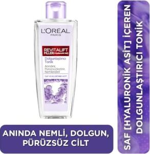 Revitalift Filler Dolgunlaştırıcı Tonik 200 ml - Hyaluronik Asit, 3600523965663