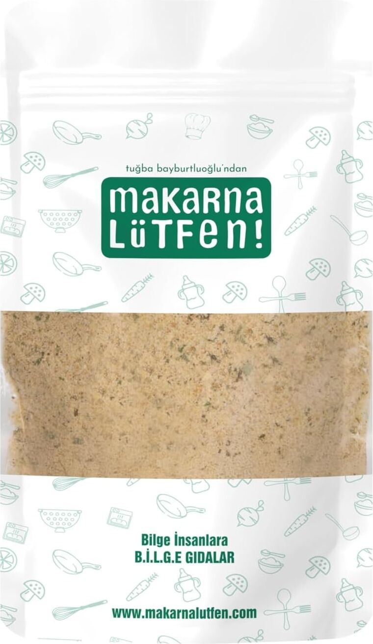 Tuzsuz Köfte Harcı 180 Gram