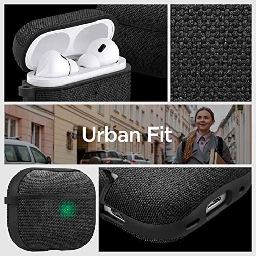 Airpods Pro (2.nesil) ile Uyumlu Kılıf Fit - ACS05483