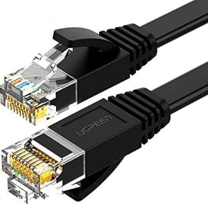 Cat6 Flat Ethernet Kablosu 20 Metre