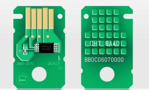 Uyumlu G3420,G2460,G2420 Cihazları Atık Mürekkep Tankı Chipi MC-G02