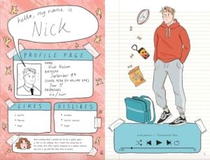The Heartstopper Yearbook: Boy Meets Boy In The Phenomenal Graphic Novel Series, Also On Netflix!