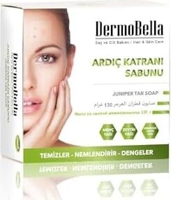 Ardıç Katranlı Sabun 130 gr