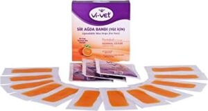 Ağda Bandı (Yüz Için) Portakal, 24 Adet