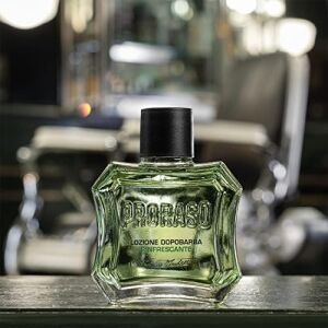 Proraso Tıraş Sonrası Losyon - Okaliptus Yağı ve Mentollü, 100 ml