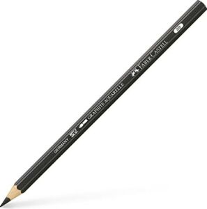 117800 – Aquarellbleistift Grafit Sulu Boya, Sertlik Derecesi Hb 4b