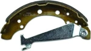 Fren Pabuç Takımı - H8720 - Seat Ibiza Iv (2015-2017), Skoda Rapid (2015-2019), Fabia Iıı (2015-2022), Citigo (2011-2019), Vw Polo (2007-2009) ile Uyumlu