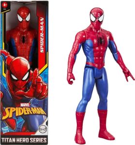 Hasbro Spiderman Titan Hero Serisi Figürü E7333