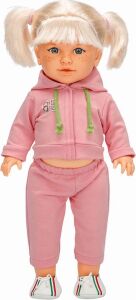Tina Sporty Bebek 45 Cm.
