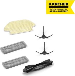 Rcv3 Elektrikli Süğürge Için Aksesuar Seti