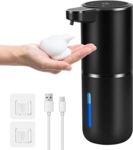 Sensörlü USB Şarjlı Köpük SABUNLUK/GT-SD03S