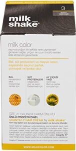 Shake Eko Kit Saç Boyası 3 (0.5 G)