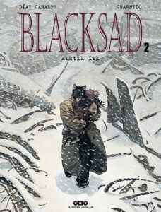 Blacksad 2. Cilt - Arktik Irk (Karton Kapak)