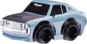 Jdm Seri 1 1976 Toyota Celica Hatchback Diecast Oyuncak Araba, Mavi, Metal Gövde